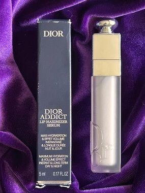 Dior Addict Lip Maximizer Serum -